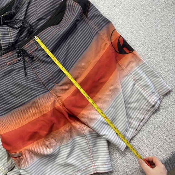 Lot x3 Bulk Y2K Men's Ripzone Board Shorts Surfer Skate Grunge Men Sz 40 Read - Picture 7 of 16